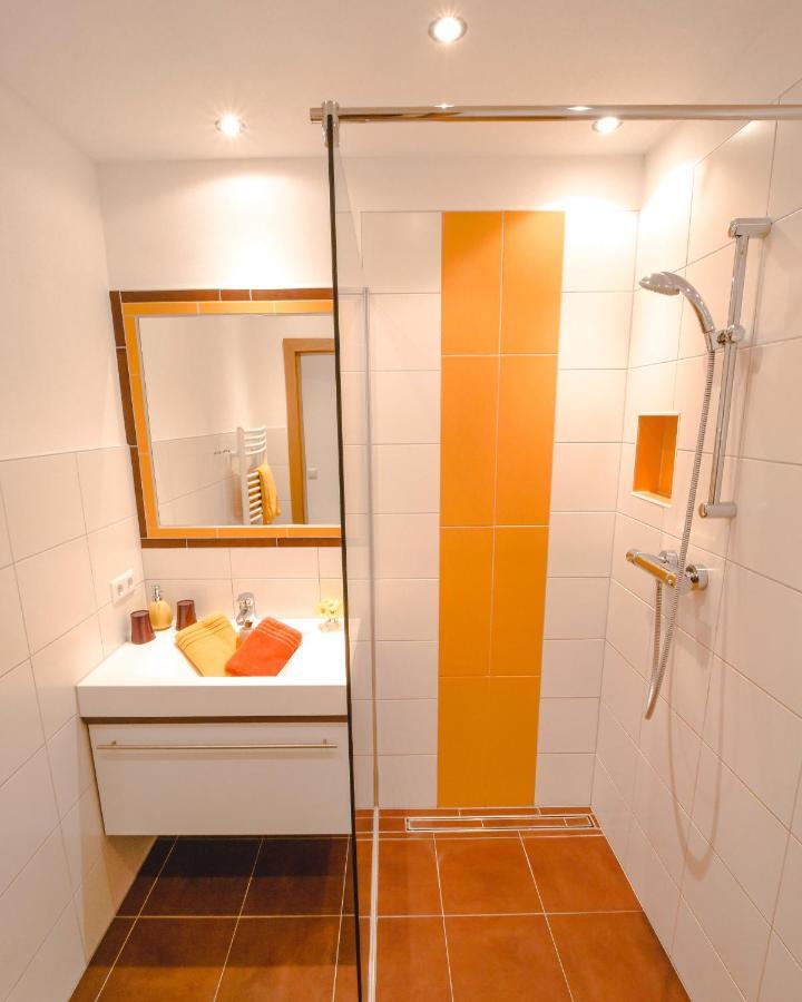 שלאדמינג Haus Woehrer / Appartement Fischbacher מראה חיצוני תמונה