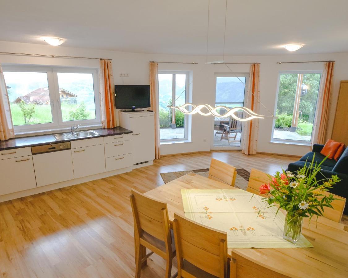 שלאדמינג Haus Woehrer / Appartement Fischbacher מראה חיצוני תמונה