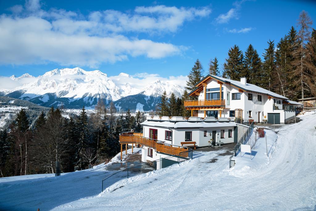 שלאדמינג Haus Woehrer / Appartement Fischbacher חדר תמונה